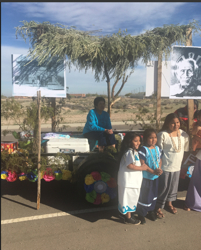 Chief and descendants 1