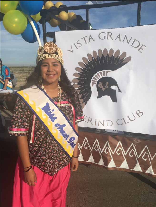 Miss AMERIND 2017
