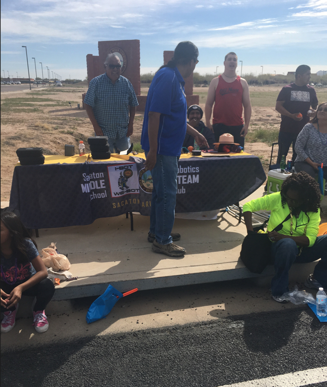 Sacaton Mschool Robotics